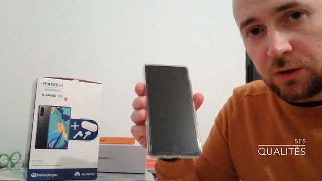 Mon retour sur le Huawei P30 смотреть онлайн