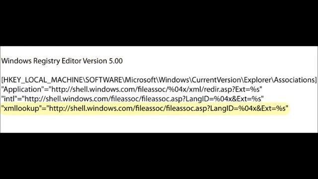 How to import registry settings (for Windows) смотреть онлайн