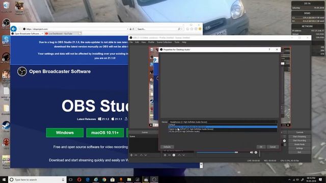 How to Do Live Stream on YouTube Without Any Error Windows (Hindi) смотреть онлайн