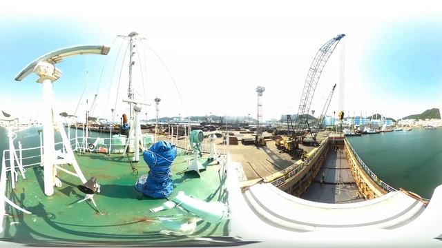 GOPRO MAX TEST UPLOAD FROM ANDROID USED 360 ° VR MODE || EDITING ADOBE PRIMIER || WORK IT..✔ смотреть онлайн