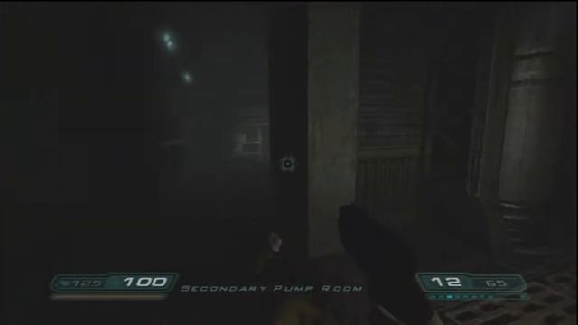 Doom 3 - Monorail Skybridge - Veteran Difficulty Part 15 смотреть онлайн