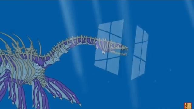 Несизила -Плезеозаврзила смотреть онлайн