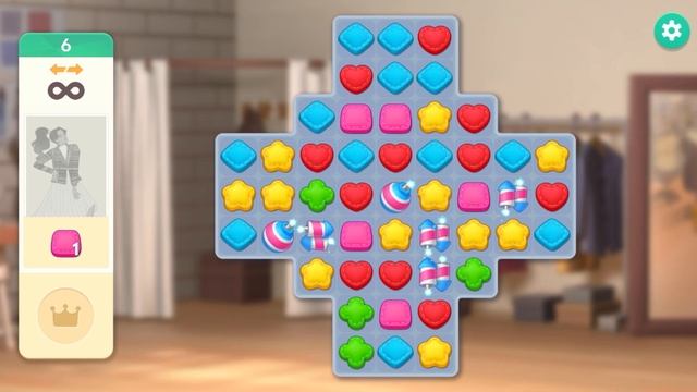 Project Makeover Gameplay || IOS/Android