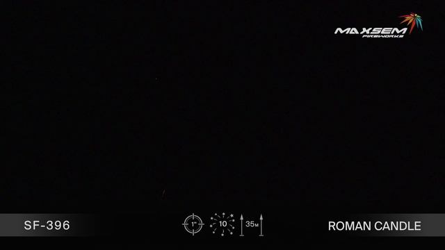 Maxsem Fireworks SF 396 / Максэм SF 396 смотреть онлайн