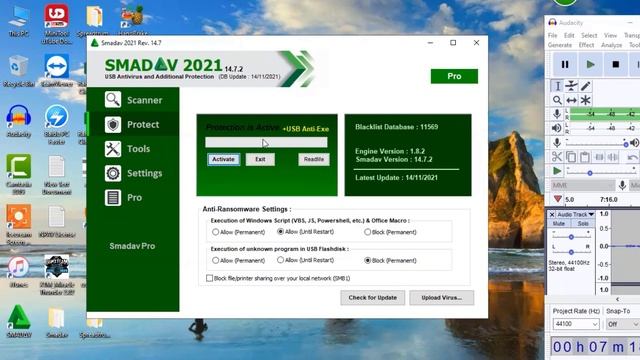 How To Use Smadav Antivirus 2022|smadav Antivirus Review 2022|smadav Antivirus Disable Kaise Kare