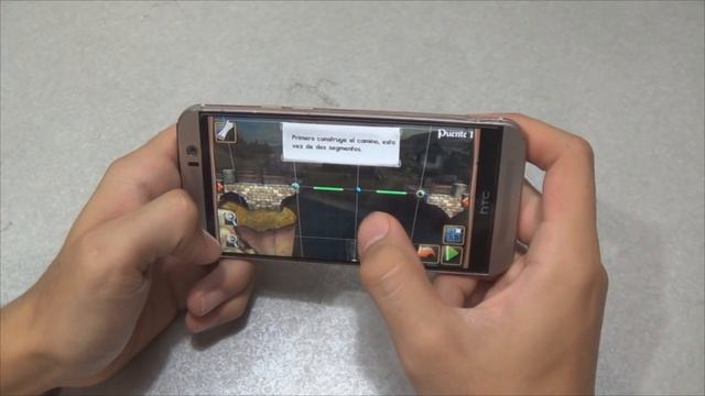 Bridge Constructor Medieval para android (apk) смотреть онлайн