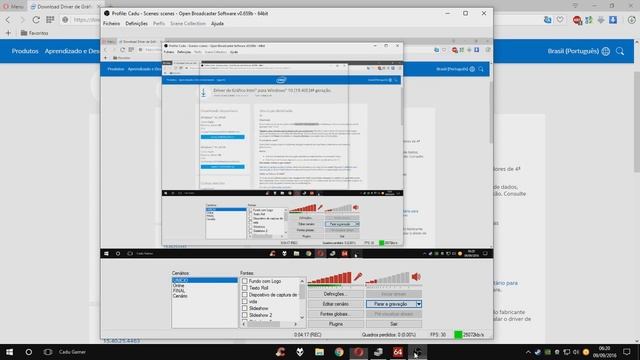 Atualizando Novo Driver da Intel HD Graphics Todas Versões e Dicas para Otimizar Seus Jogos смотреть онлайн