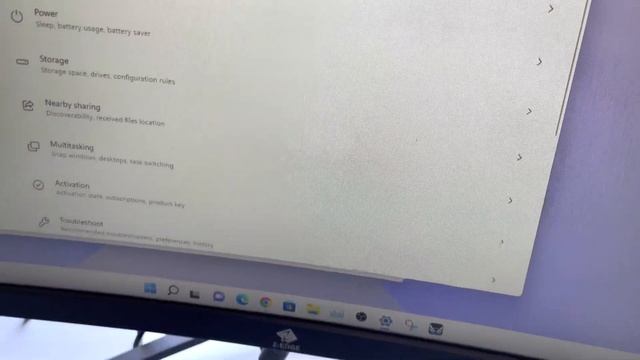 Z-Edge UG30 UltraWide 21:9 unboxing. смотреть онлайн