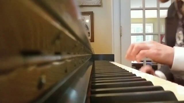 Gracie Films jingle piano tutorial (+ Treehouse of Horror variation!) смотреть онлайн