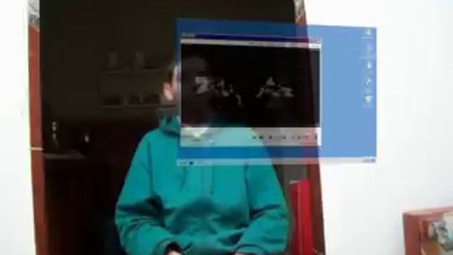 Hologram computer running MS. Windows NT смотреть онлайн