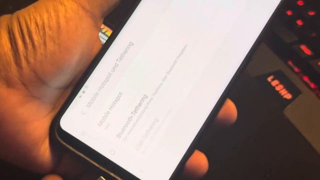 How to connect the r36s to Wifi with an Android Smartphone смотреть онлайн