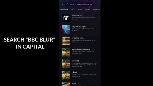 Create AE like Lens Blur on AVU app Android | BCC BLUR | Jxb mp4 смотреть онлайн