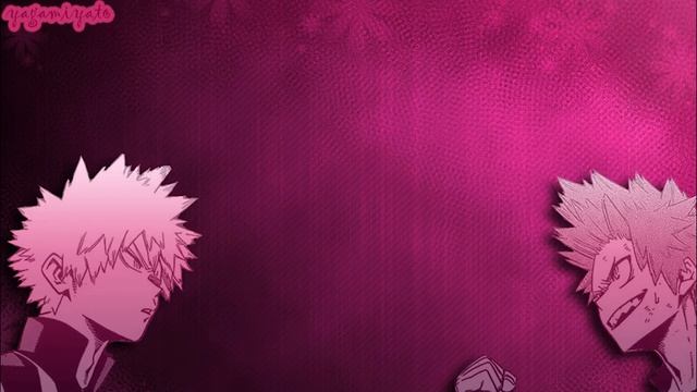 Kirishima, Bakugou & Shinso X Sick Listener P3 ASMR/BNHA Spicy VER