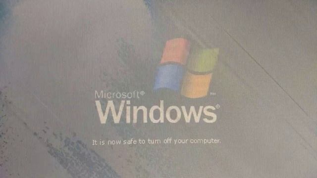 Windows Server 2003 It is now safe to turn off your computer смотреть онлайн