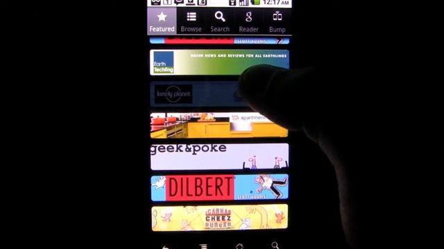 Pulse News Reader Android App Review - AndroidApps.com смотреть онлайн