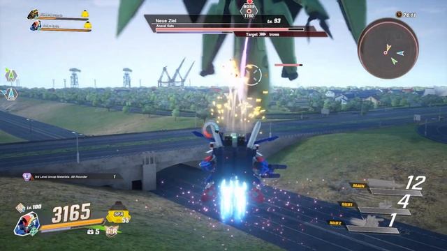 SD GUNDAM BATTLE ALLIANCE | ex 6 | solo with ai | hard mode смотреть онлайн