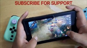 Android on Nintendo Switch V2 / Oled / Lite Mariko Hardmod