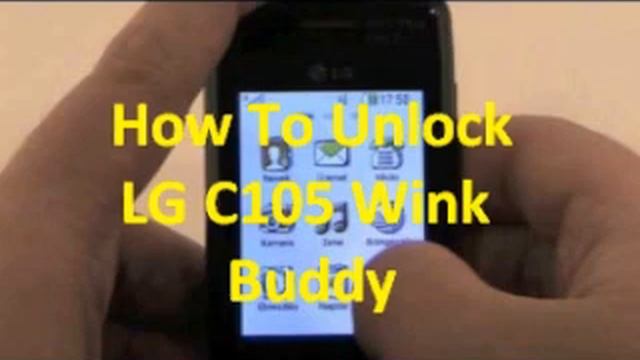 C105 Wink Buddy смотреть онлайн
