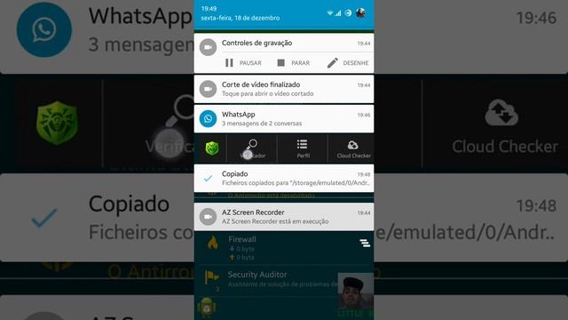 O MELHOR ANTI VÍRUS DO ANDROID DR WEB ATUALIZADO ! смотреть онлайн