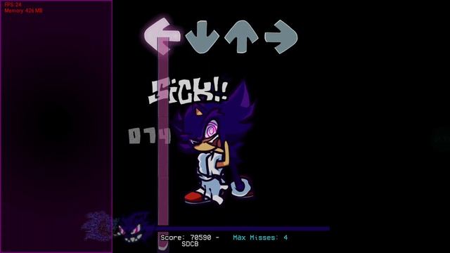 Fnf Lost My Mind Android Port Optimized /Gama baja (Apk) смотреть онлайн