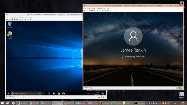 Editing the WinX right-click Start Menu in Windows 10 смотреть онлайн