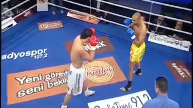 Азербайджанец Забит Самедов VS давид данкрад смотреть онлайн