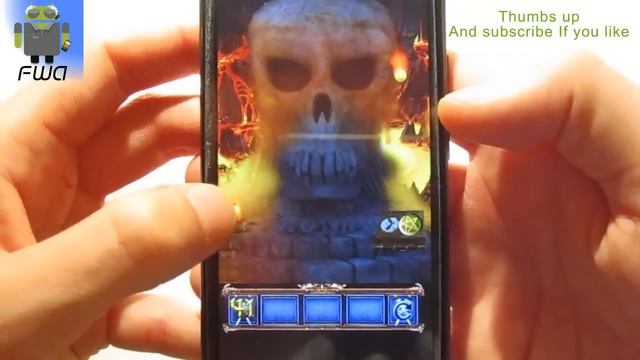 100 crypts - level 41 - Solution - Explanation - Android смотреть онлайн