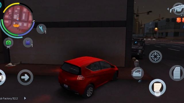 gangstar vegas police car theft trending game play смотреть онлайн