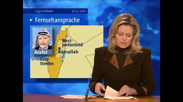Verschwörungstheorien, der 11. September 2001, Eva Herman und die ARD-Tagesschau vom 16.12.2001 смотреть онлайн