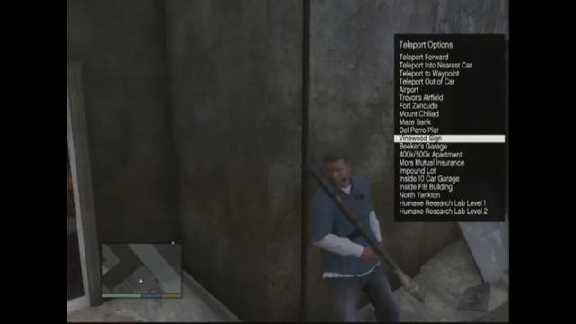 mod menu gta 5 ps3 смотреть онлайн