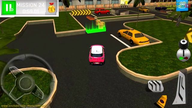Car Driving: Heavy Traffic Drive Multi Level - Best Android GamePlay смотреть онлайн