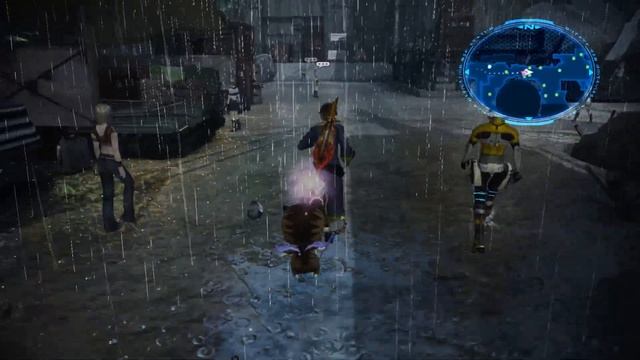 Final Fantasy XIII-2 Rain Effect quality смотреть онлайн