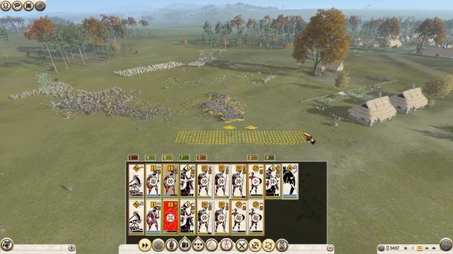 Total War:Rome 2-Carthage legendary campaign(15 PART);Status Quo смотреть онлайн