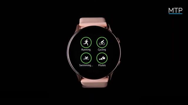 MyTrendyPhone / VANDTÆT SMARTWATCH MED PULSMÅLER K12 смотреть онлайн