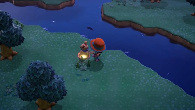 Animal Crossing New Horizons 1.11.0 (Yuzu) смотреть онлайн