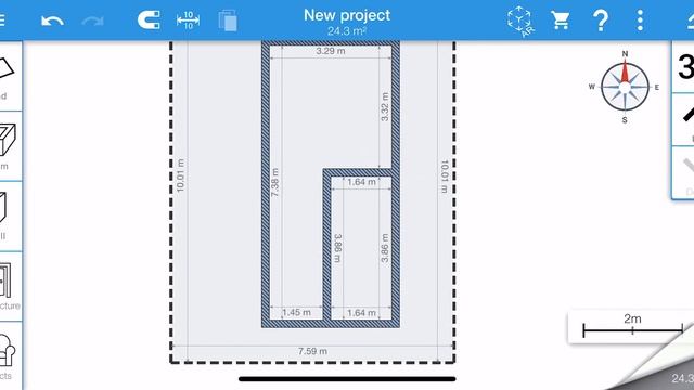 Phần 1: Ứng dụng thiết kế nhà tuyệt vời cho IOS, Android: Home Design 3D смотреть онлайн