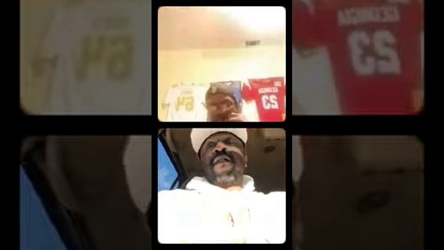 Charles Morris Keep grinding with Larry Johnson смотреть онлайн