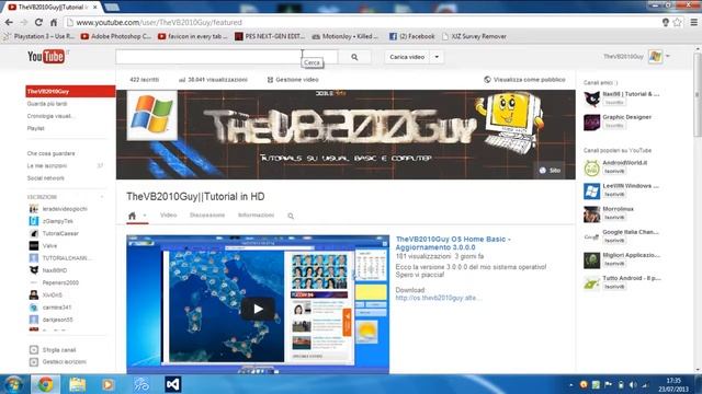 TheVB2010Guy - Comunicazioni смотреть онлайн