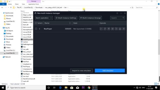 How to Install Nox Player Without Graphics Card | Nox player graphics card outdated problem fix смотреть онлайн