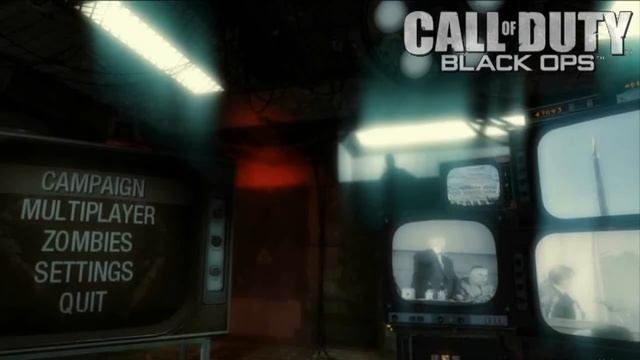 Call of Duty: Black Ops Soundtrack - The Interrogation Room смотреть онлайн