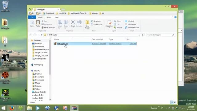 How to Create Portable Software with WINRAR 5.11 смотреть онлайн