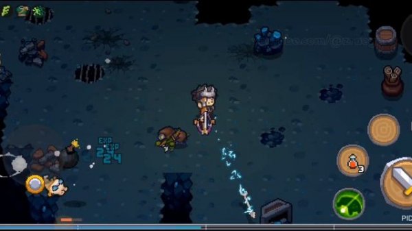 Soul Knight Prequel Part 3 Bastion Class Gameplay Walkthrough Android IOS