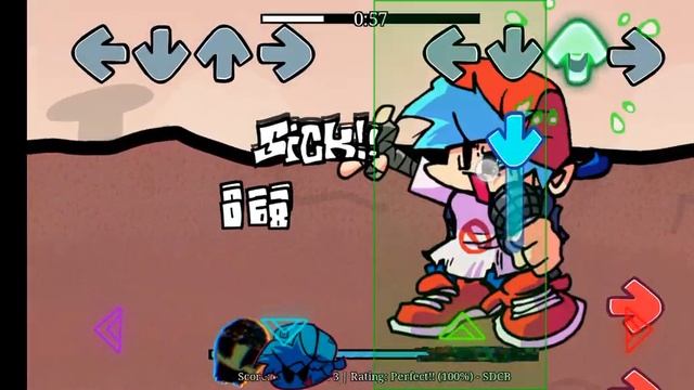 FNF: Distorted Memories/Demo android port смотреть онлайн