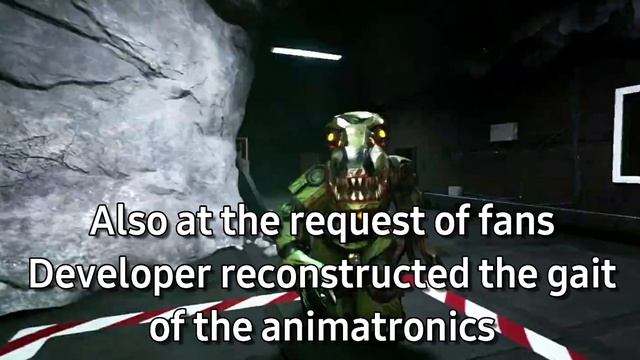 CASE 2 Animatronics Android | CASE 2 Animatronics Good News смотреть онлайн