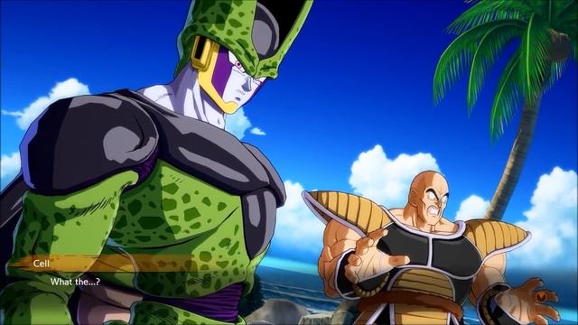 Android 21 - Dragon Ball FighterZ | Vore In Media