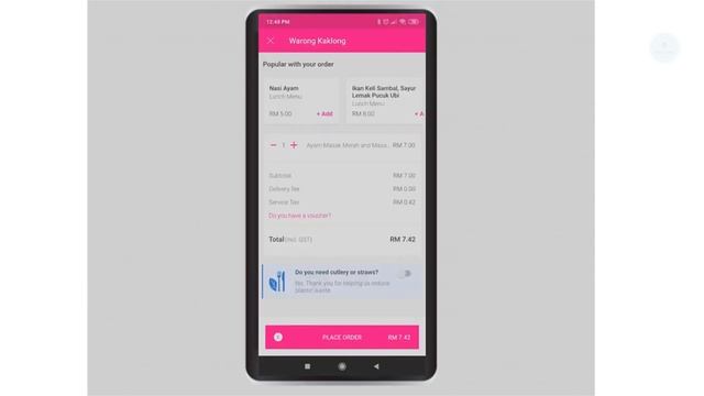 How to order with Foodpanda app смотреть онлайн