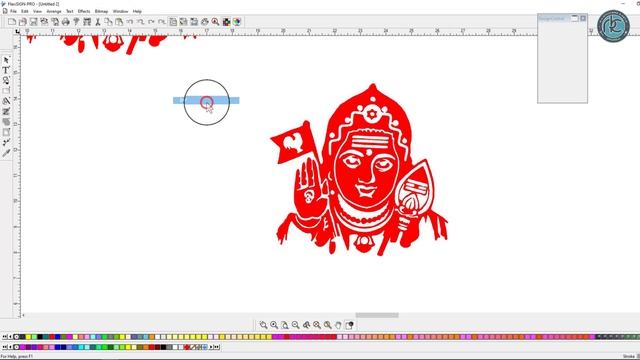 FlexiSIGN-PRO TRICKS | HOW TO TRACE BEST OUTLINE | VECTOR IMAGES смотреть онлайн