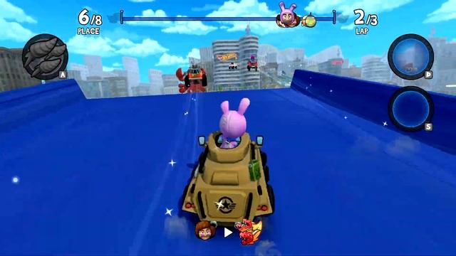 🏁RACING BBR PC | EP53 - Beach Buggy Racing 2: Island Adventure смотреть онлайн