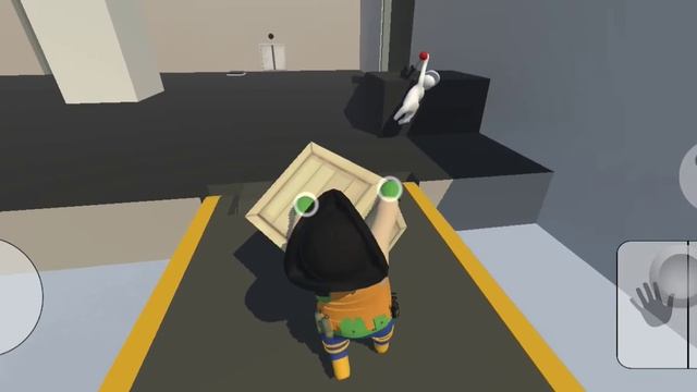 human fall flat multiplayer problem Human: Fall Flat Android🤟 part 2 смотреть онлайн
