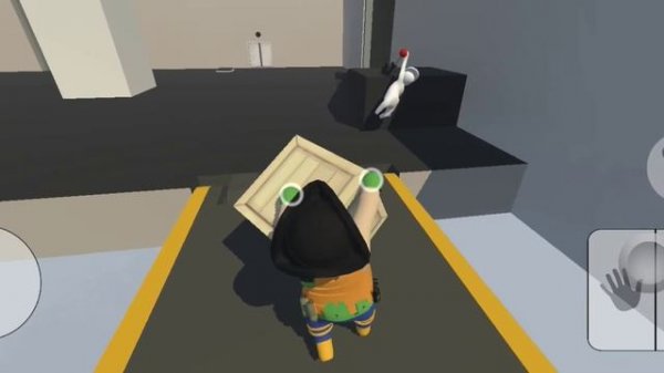 human fall flat multiplayer problem Human: Fall Flat Android🤟 part 2